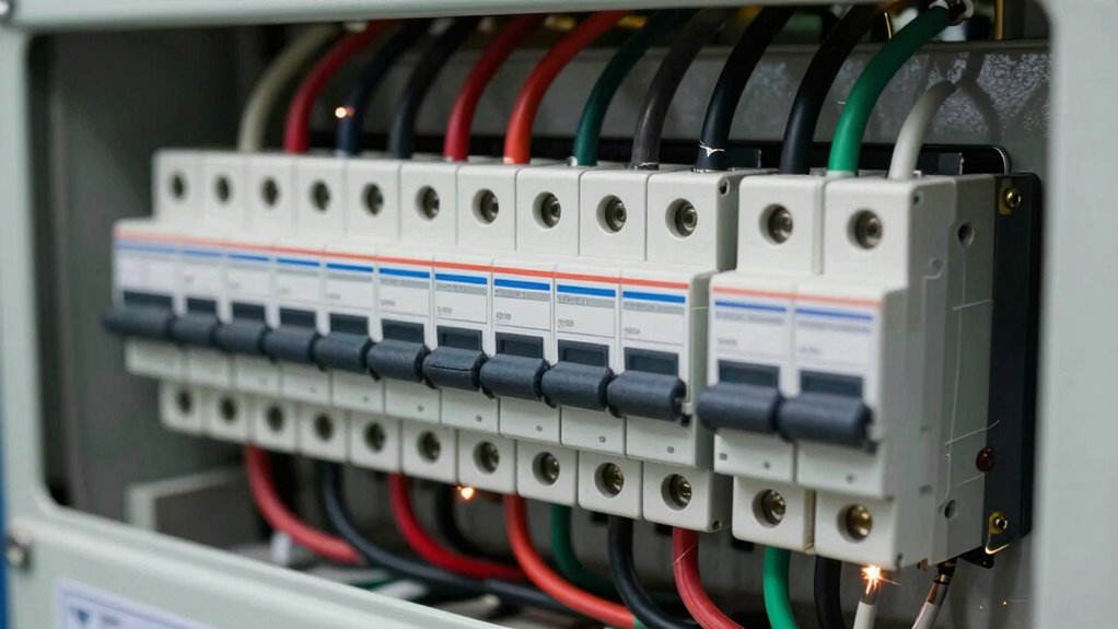 proper wiring prevents electrical fires