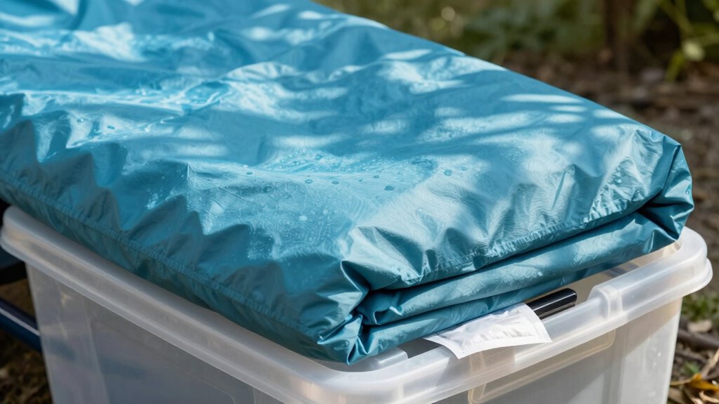 protect cover from sun