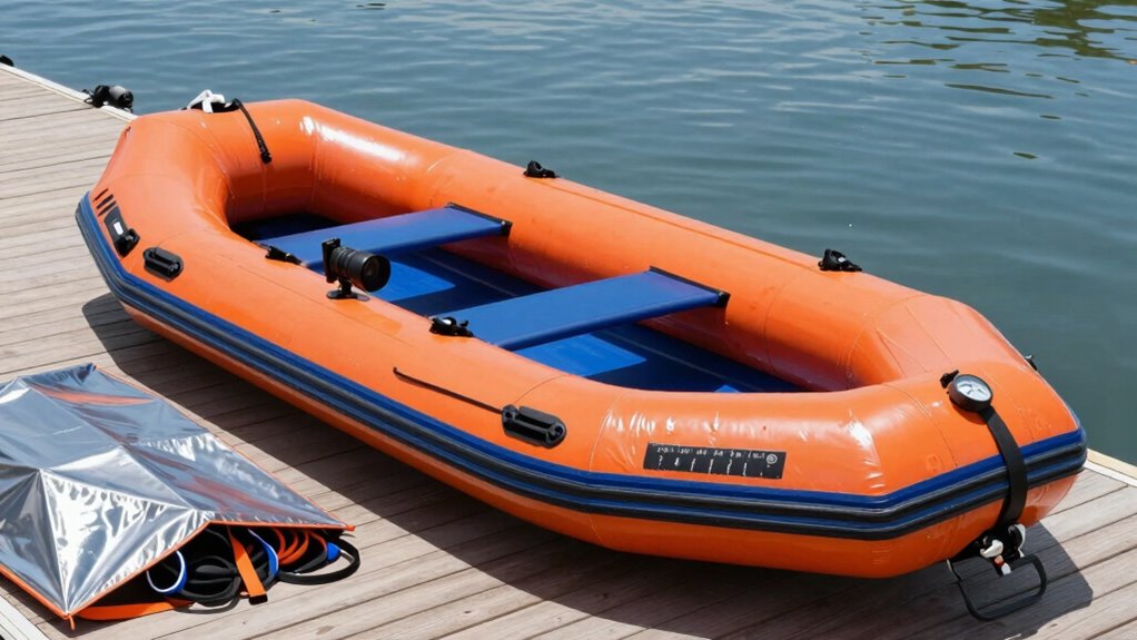 protect dinghy from uv damage