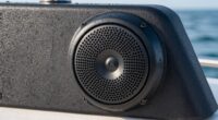 protect marine audio equipment