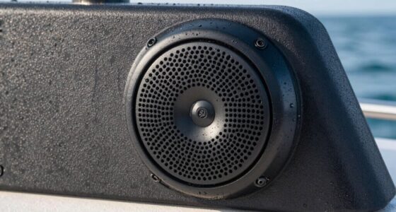 protect marine audio equipment