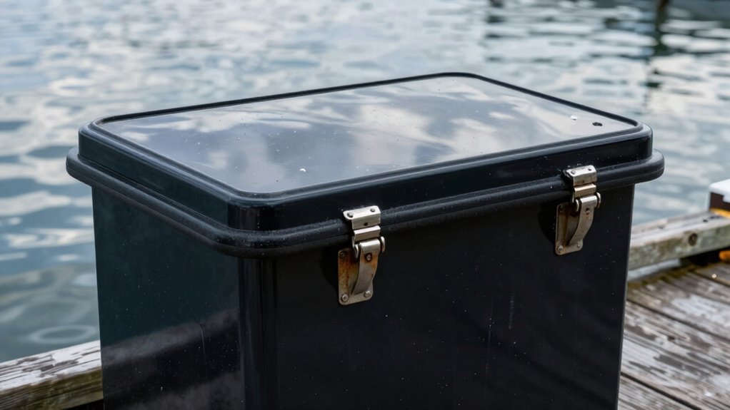 protective measures for dock durability