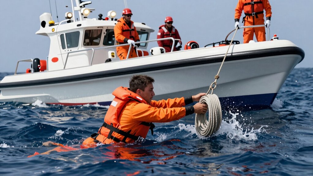 proven rescue techniques and safety