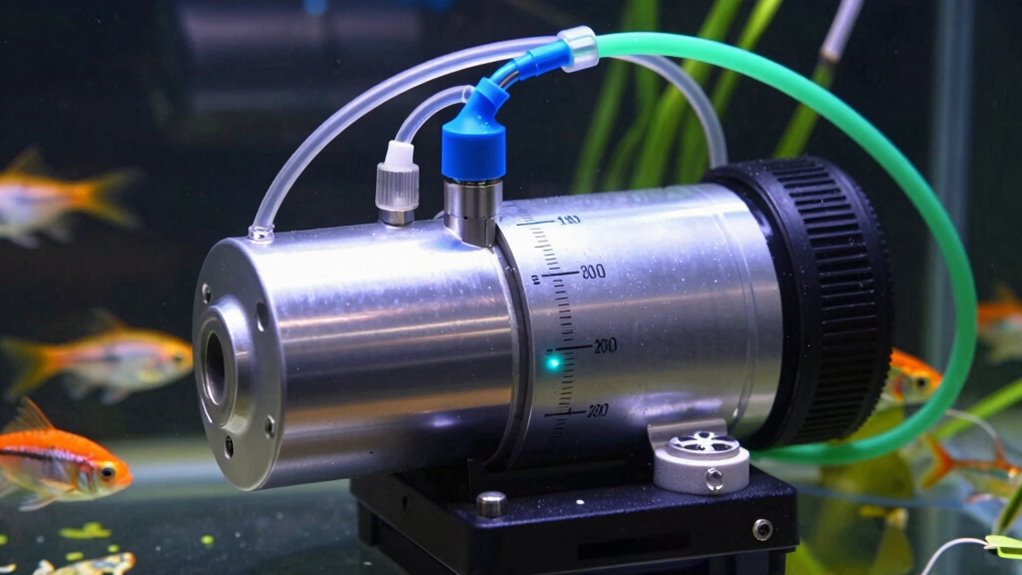 pump size and troubleshooting