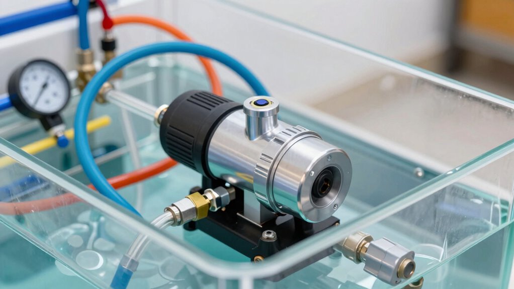 pump size for livewell