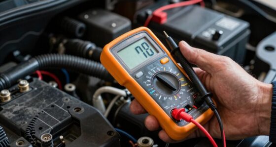 quick 12v voltage diagnosis