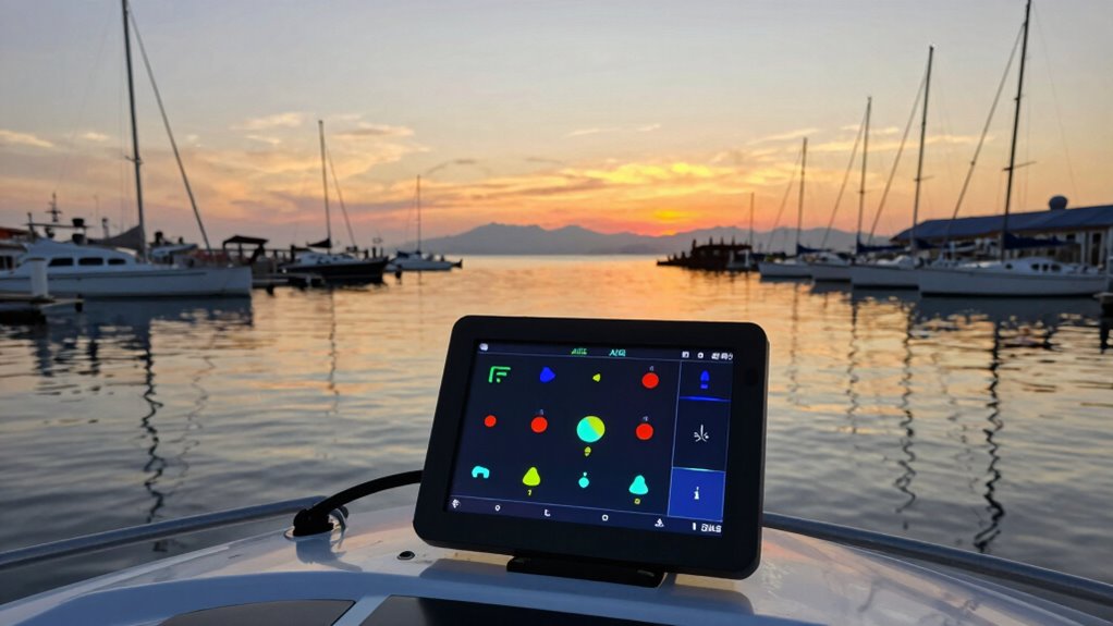 quick ais target interpretation