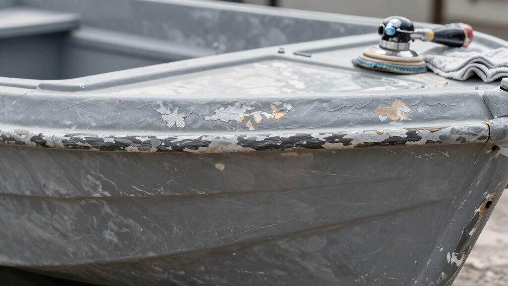 quick oxidation buffing guide