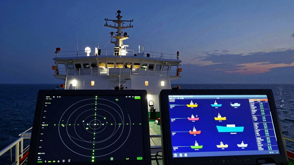 radar and ais differences