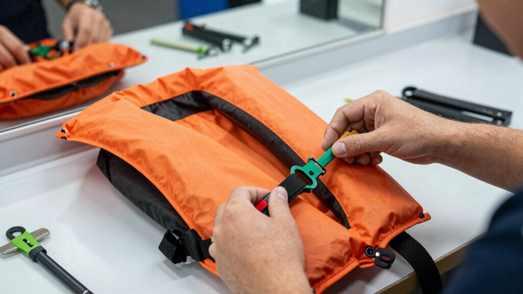 re arm check test maintain