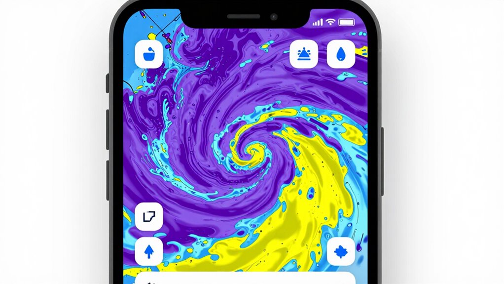real time storm detection technology