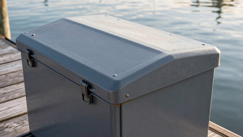 recoat regularly for durability