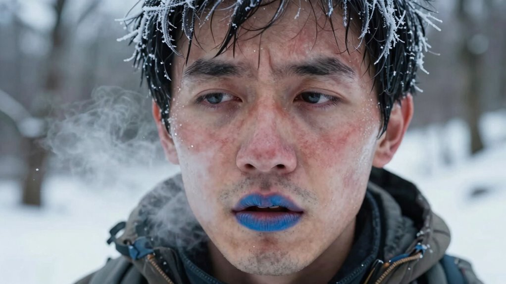 recognize and stay warm