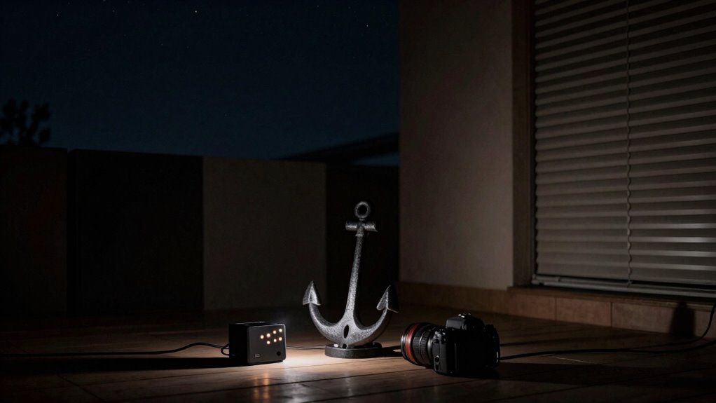 reduce noise and light