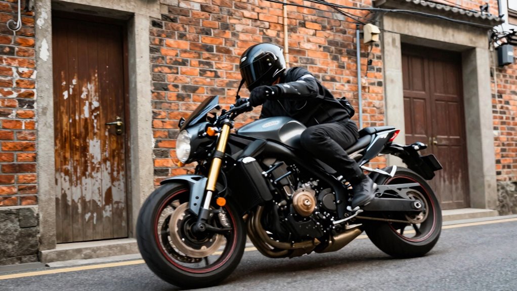 refine throttle control skills