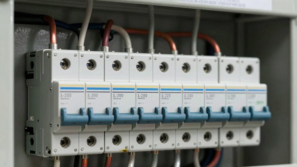 regular breaker inspection and maintenance