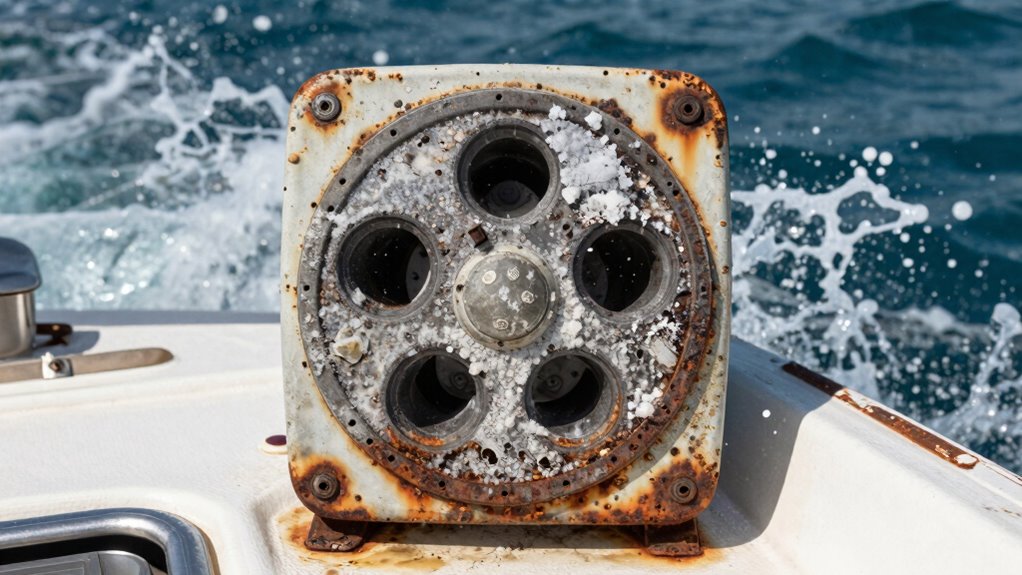 regular cleaning and checks