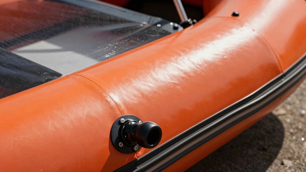 regular cleaning and inspection