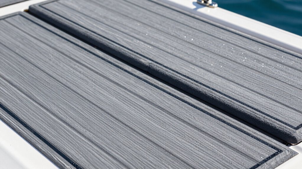 regular cleaning and uv protection