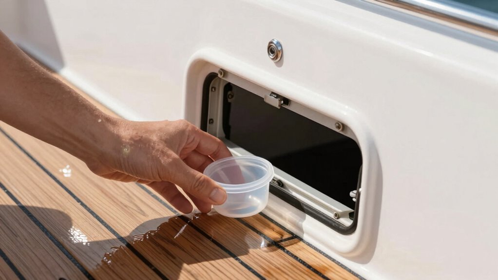 regular cleaning and ventilation