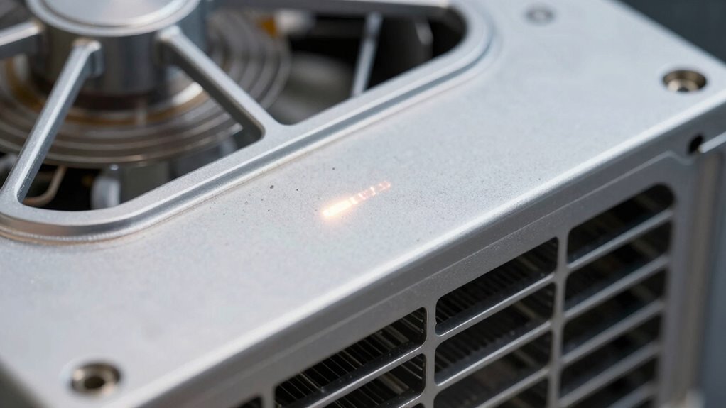 regular cooling system maintenance