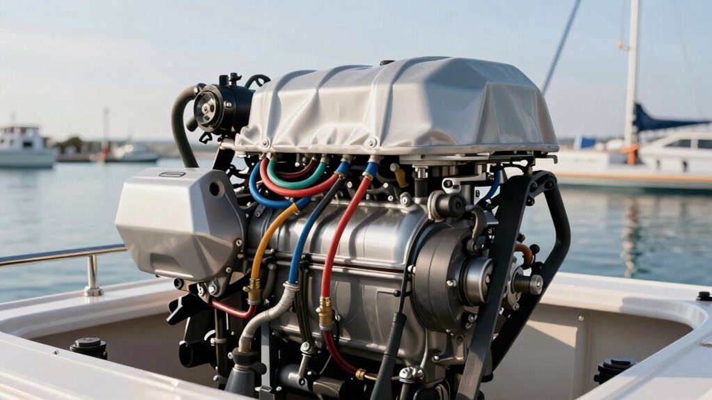 regular engine maintenance routines