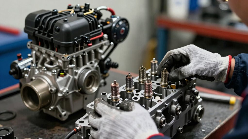 regular engine maintenance schedule