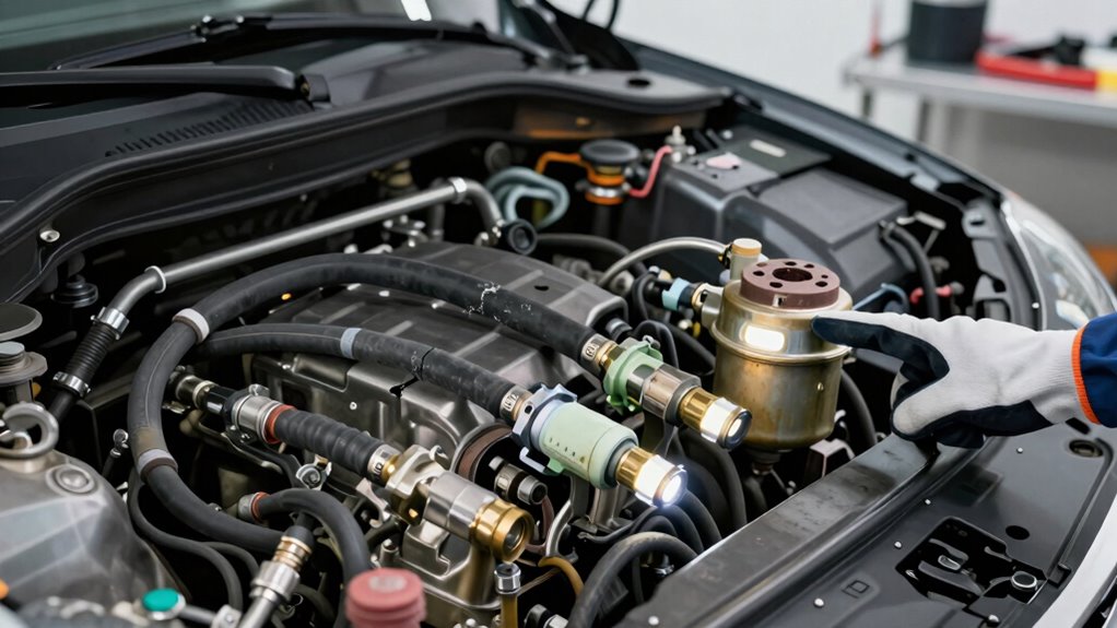 regular fuel system inspections