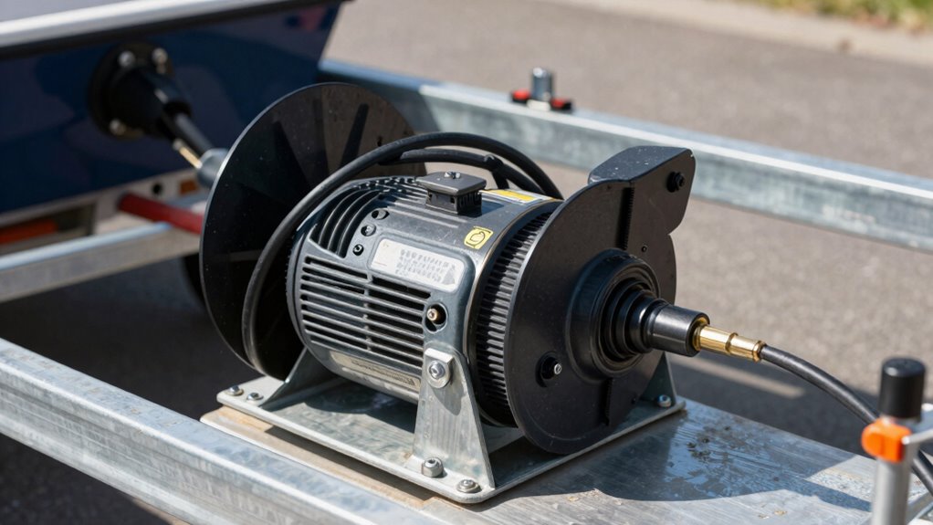 regular inspection and maintenance