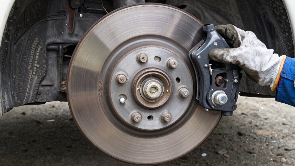 regular inspection and maintenance