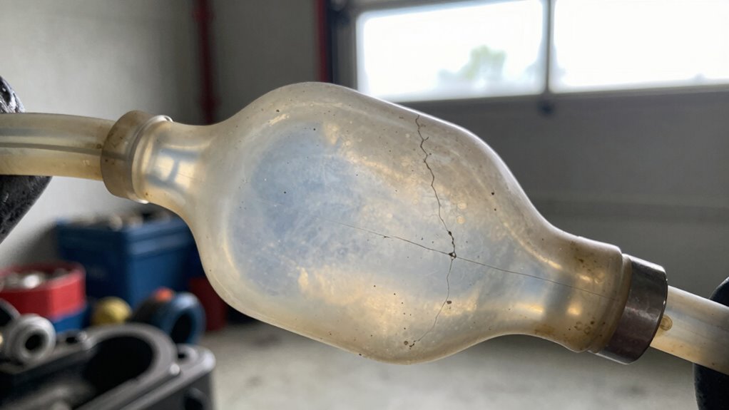 regular inspections prevent fuel issues