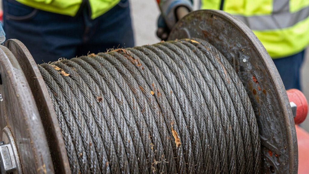 regular maintenance extends winch life