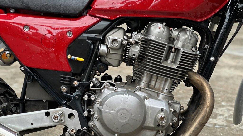 regular maintenance keeps engines healthy