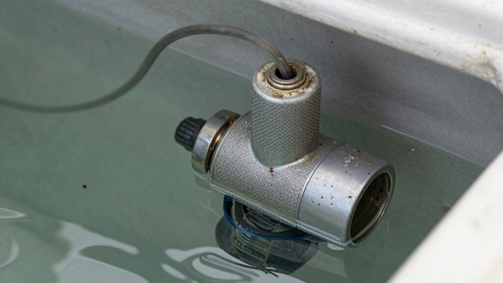 regular maintenance prevents sticking