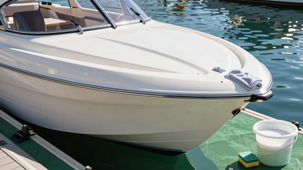 regular protective waxing