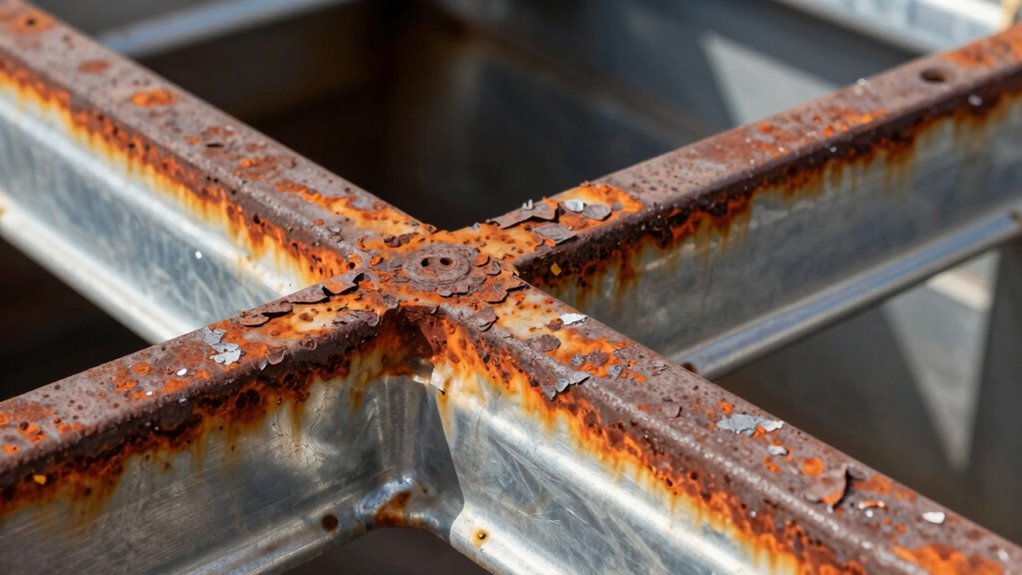 regular trailer rust prevention