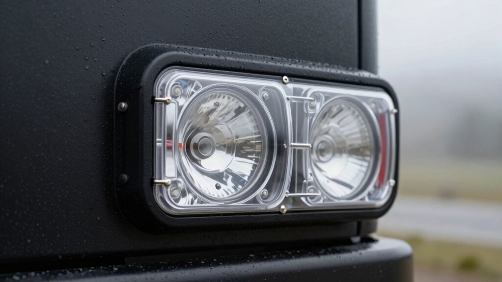 regular waterproof trailer maintenance