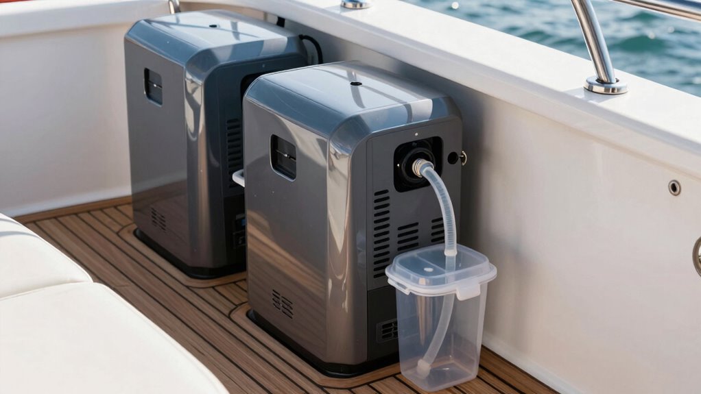 regularly clean and empty