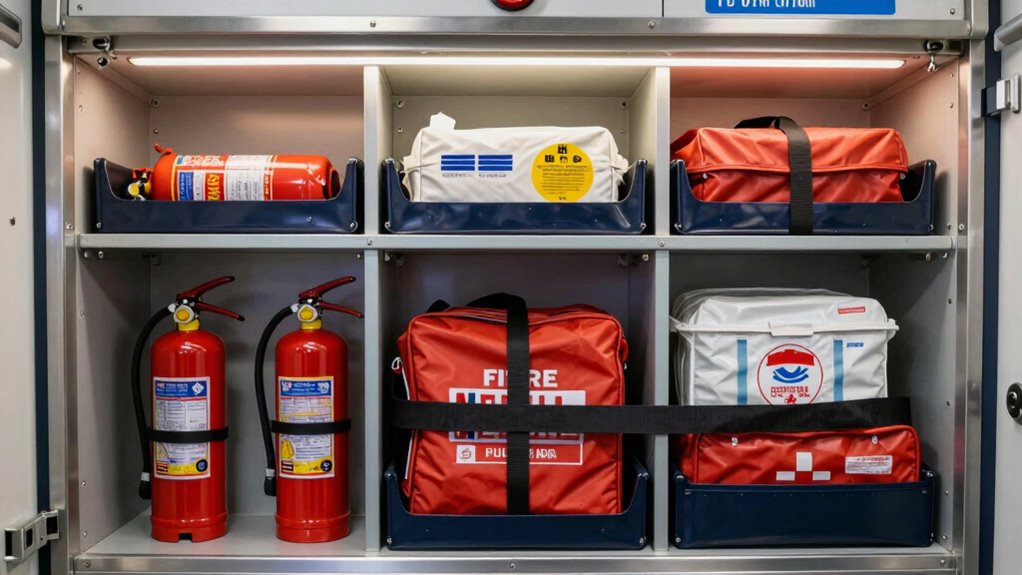 regularly inspect and maintain