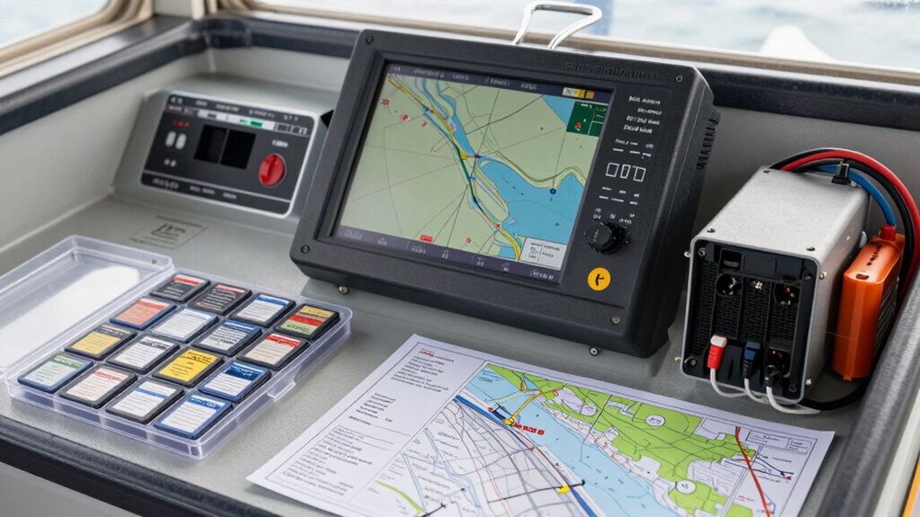 regularly update backup charts