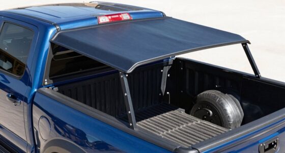 reinforce before mounting heavy gear