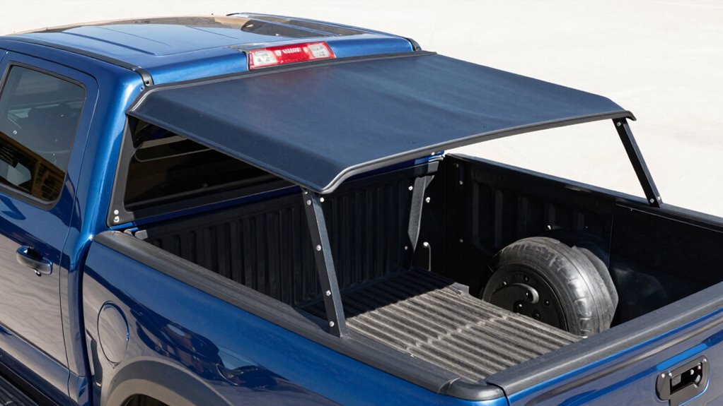 reinforce before mounting heavy gear