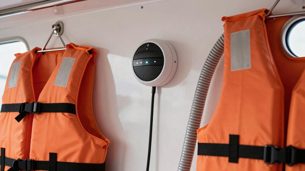 reliable co detection and safety