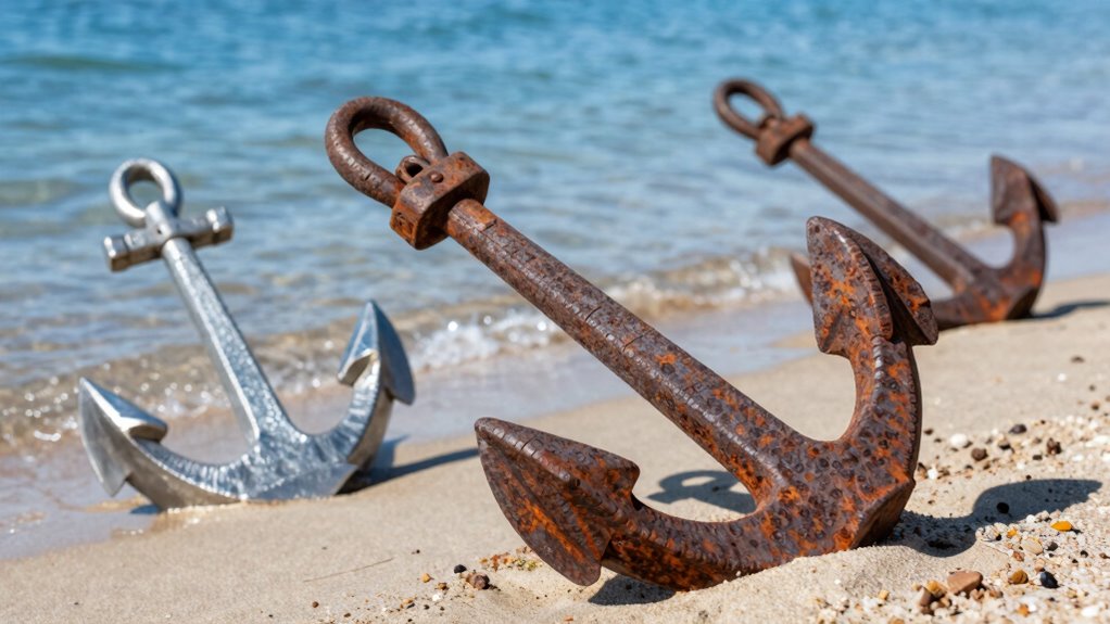 reliable durable versatile anchoring