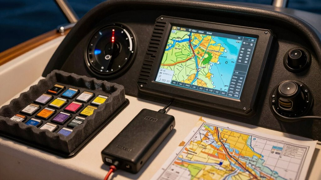 reliable marine sd storage