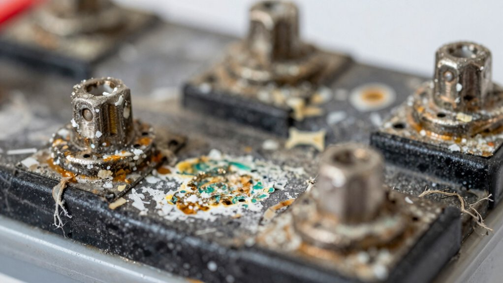 replace battery before failure