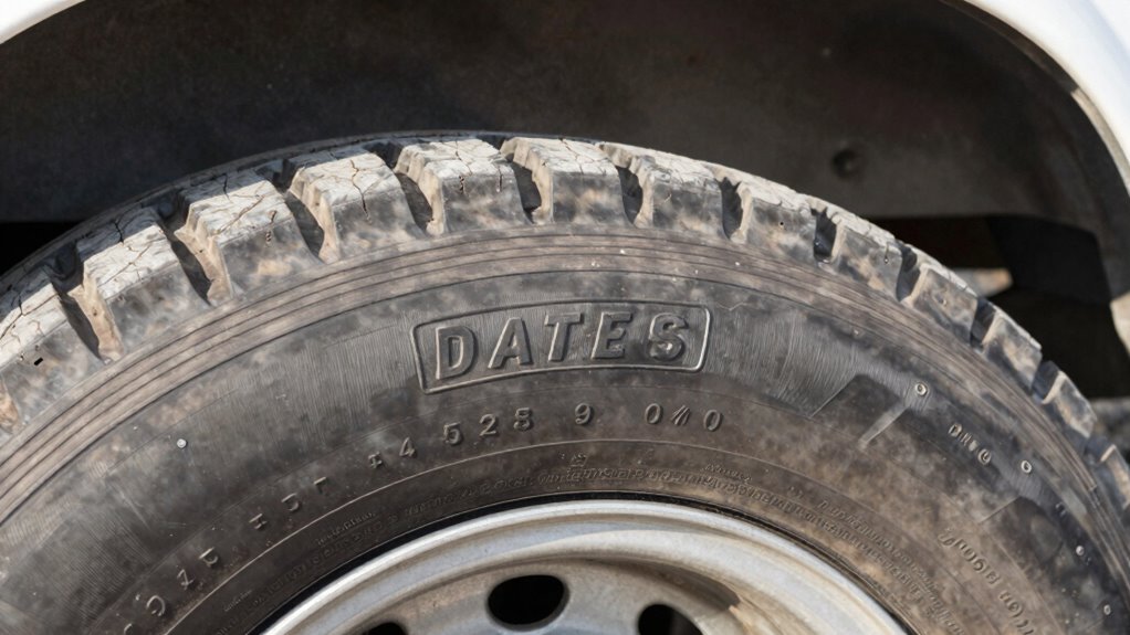 replace trailer tires timely