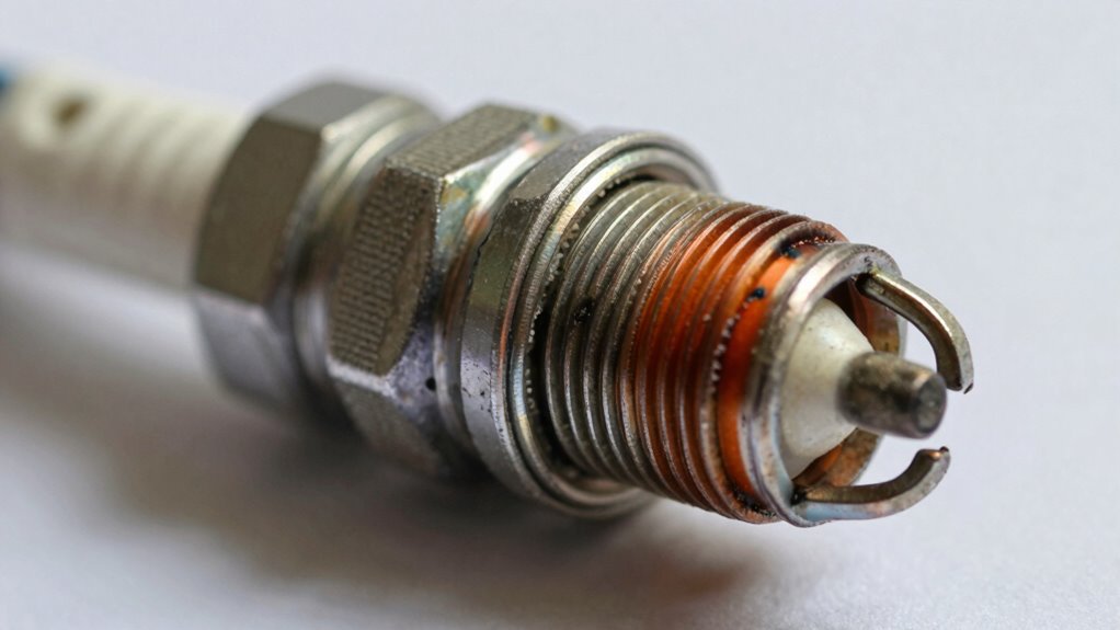 replace worn spark plugs regularly