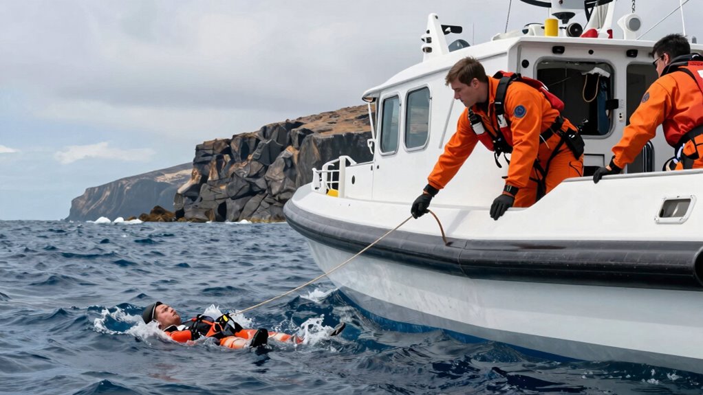 rescue skills practice and maintenance