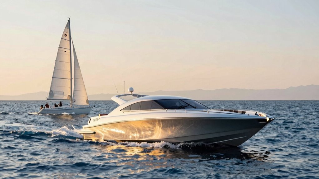 respectful boating practices